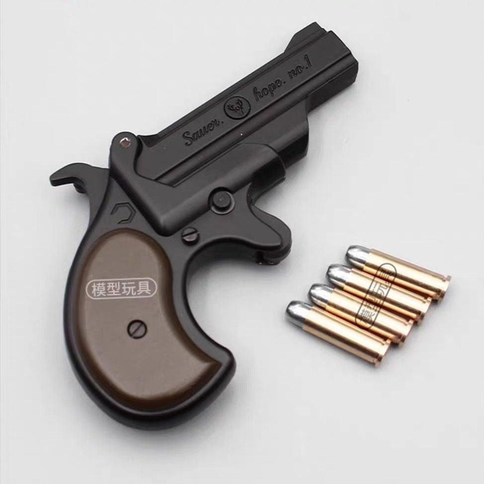 Mini Remington Derringer Toy Gun