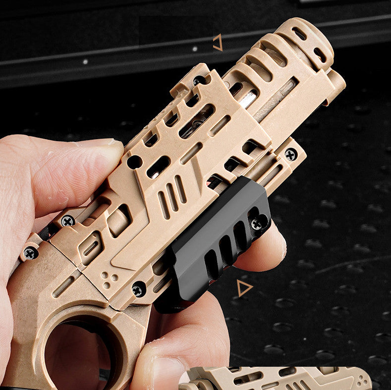 Mini Shotgun Fidget Toy Gun