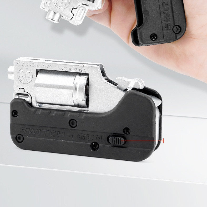 Mini Switch Gun Cal 22 WMR Toy Gun