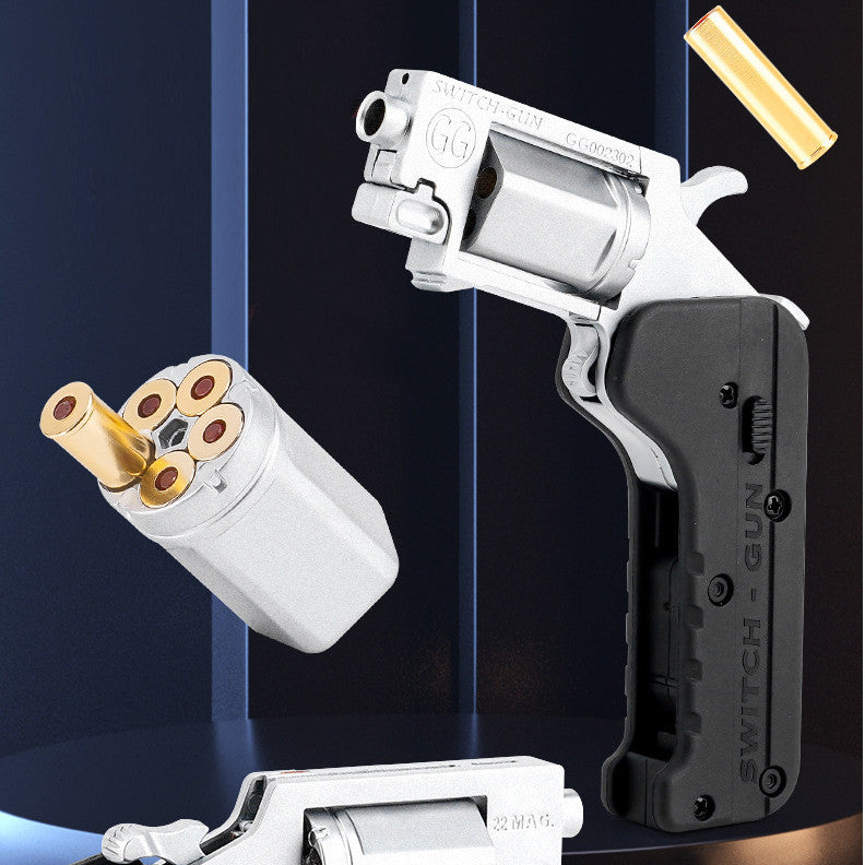 Mini Switch Gun Cal 22 WMR Toy Gun