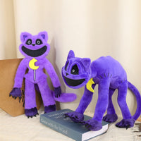 Thumbnail for Smiling Critters Catnap  Plush Toy