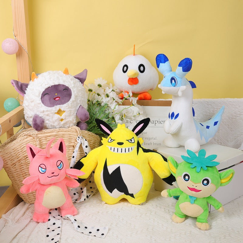 Palworld Plush Toy