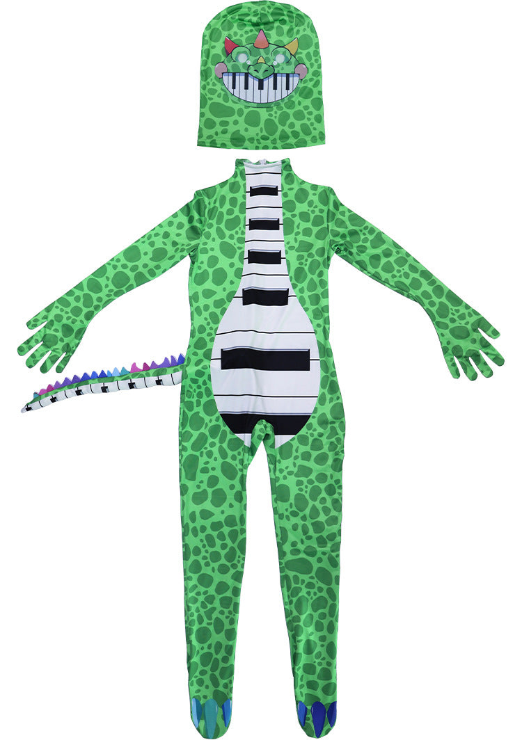 Poppy Playtime 4 Costume Jumpsuit