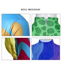 Thumbnail for Poppy Playtime 4 Costume Jumpsuit