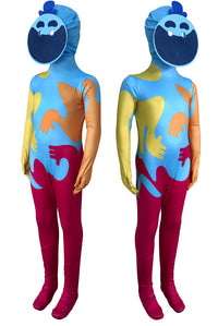 Thumbnail for Poppy Playtime 4 Costume Jumpsuit