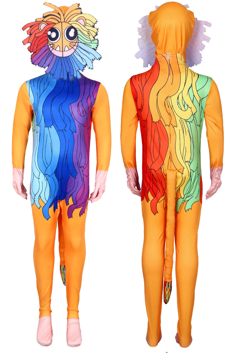 Poppy Playtime 4 Costume Jumpsuit
