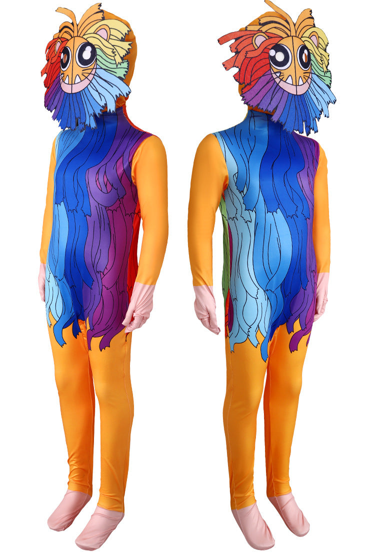Poppy Playtime 4 Costume Jumpsuit