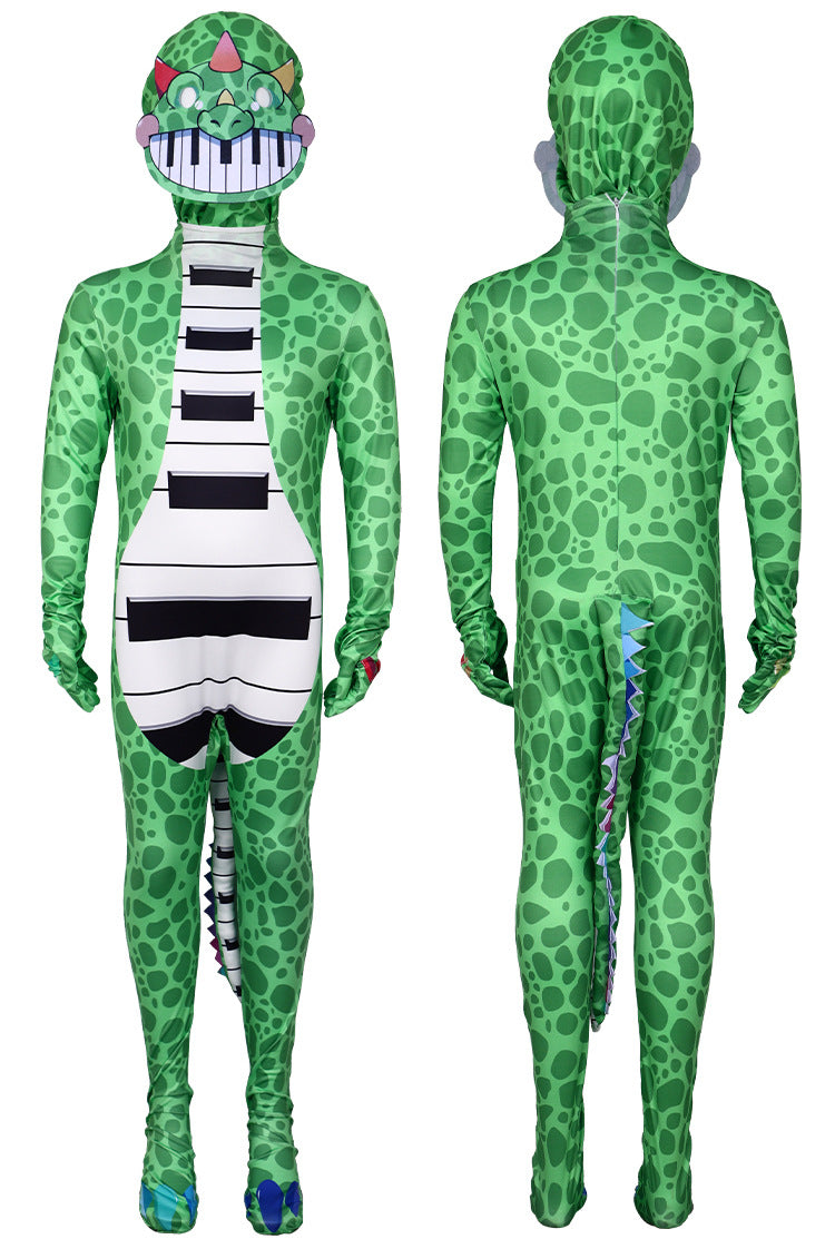 Poppy Playtime 4 Costume Jumpsuit