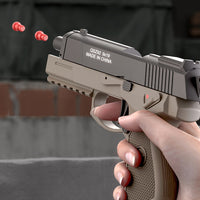 Thumbnail for QSZ 92 Auto Shell Ejection Blowback Toy Gun