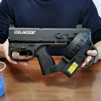Thumbnail for Quasar Stats Cyberpunk 2077 DR12 Gel Blaster