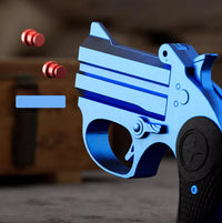 Thumbnail for Remington Double Derringer Toy Gun