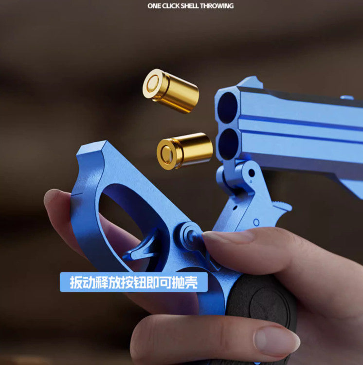 Remington Double Derringer Toy Gun
