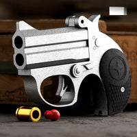 Thumbnail for Remington Double Derringer Toy Gun