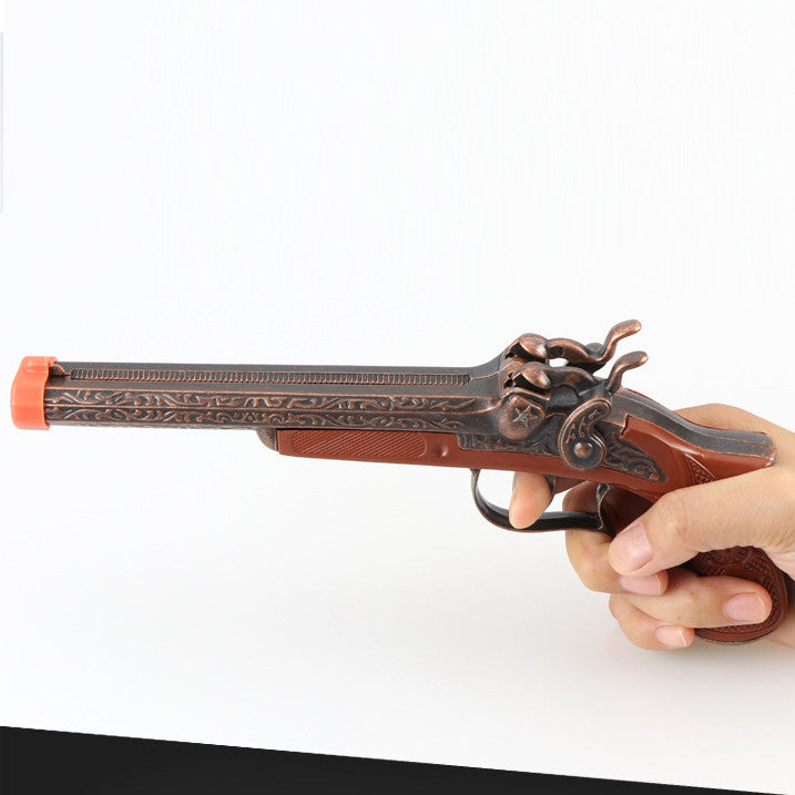 Retro Pirate Metal Cap Gun