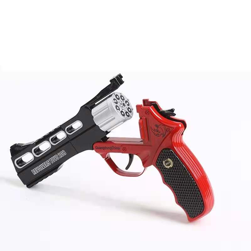 Rhinoceros Metal Cap Gun