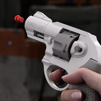 Thumbnail for Ruger LCR Double Action Revolver Toy Gun