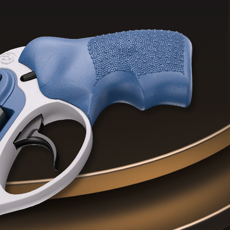 Ruger LCR Double Action Revolver Toy