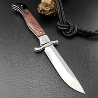 Thumbnail for Russian Finka-NKVD KGB Folding Pocket Knife