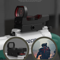 Thumbnail for S686 Double Barrel Soft Bullet Shotgun Toy Gun