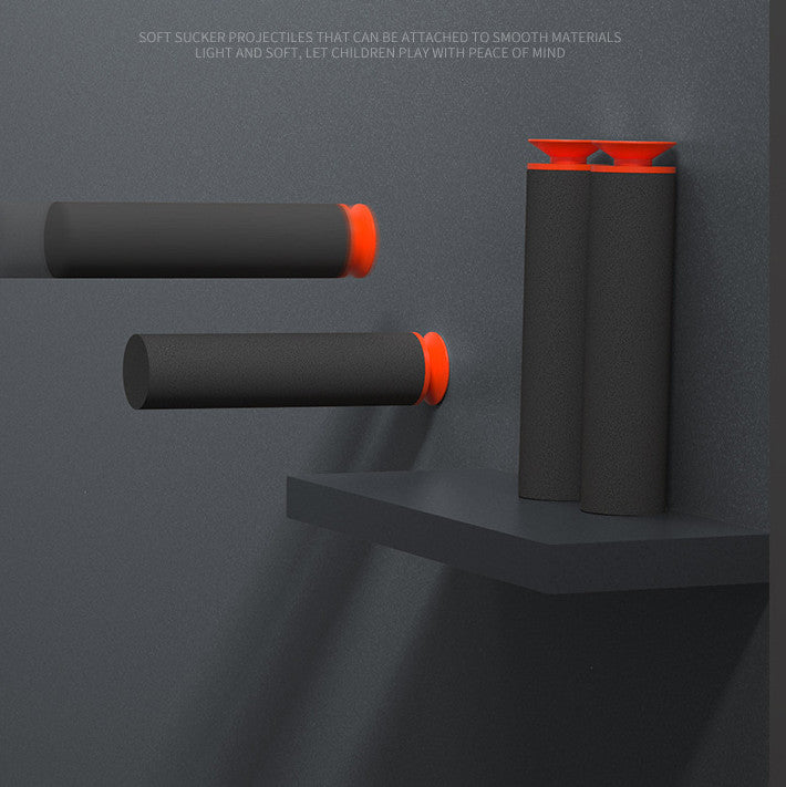 S686 Double Barrel Soft Bullet Shotgun Toy Gun