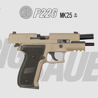 Thumbnail for SIG P226 Electric Gel Blaster