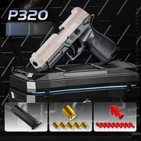 Thumbnail for Beretta M92 & SIG Sauer P320 Auto Shell Ejection Toy Gun