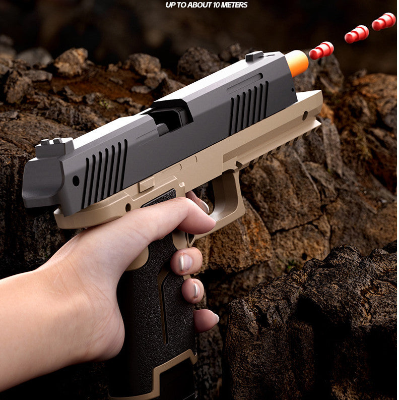 SIG Sauer P320 Auto Shell Ejection Toy Gun