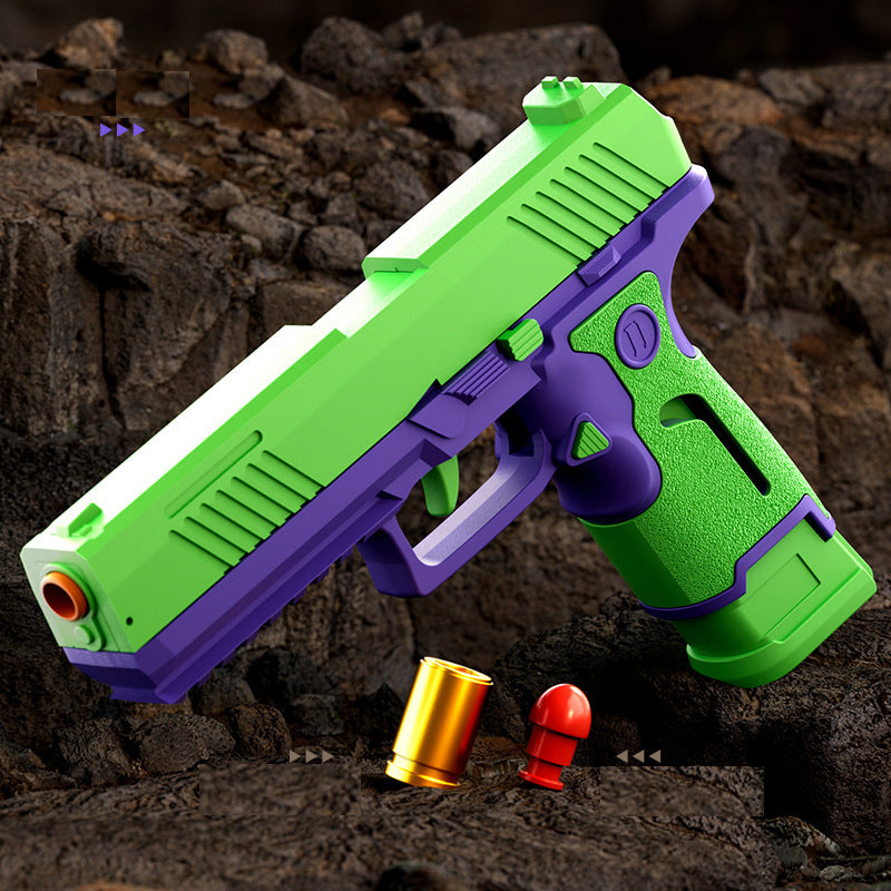 SIG Sauer P320 Auto Shell Ejection Toy Gun