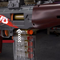 Thumbnail for SVD Shell Ejection Soft Bullet Toy Gun