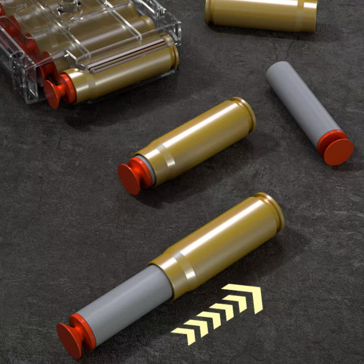 SVD Shell Ejection Soft Bullet Toy Gun