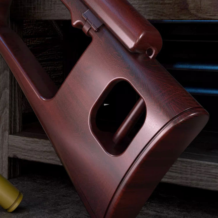 SVD Shell Ejection Soft Bullet Toy Gun