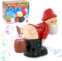 Thumbnail for Santa Claus Fart Bubble Blower