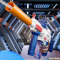 Thumbnail for Scar Electric Water Gun with drum