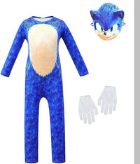 Thumbnail for Shin Sonic Tapes Costume Jumpsuit