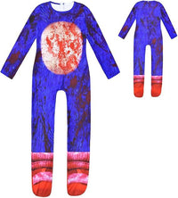Thumbnail for Shin Sonic Tapes Costume Jumpsuit