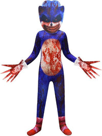 Thumbnail for Shin Sonic Tapes Costume Jumpsuit