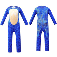 Thumbnail for Shin Sonic Tapes Costume Jumpsuit