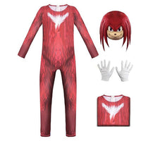 Thumbnail for Shin Sonic Tapes Costume Jumpsuit