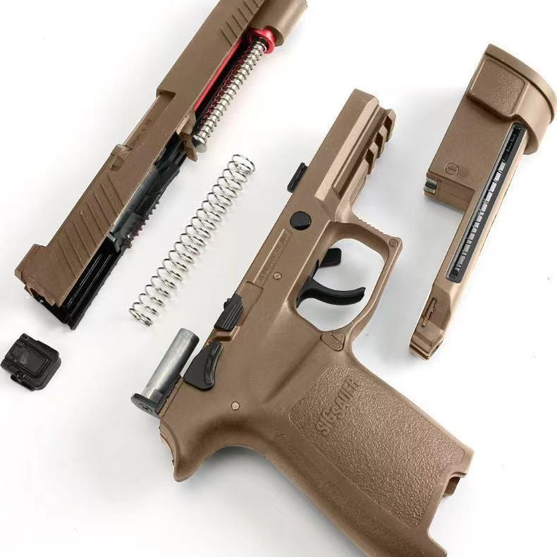 SIG Sauer P320 Gel Blaster & Laser Target Toy