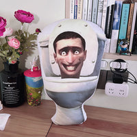 Thumbnail for Skibidi Toilet Cushion