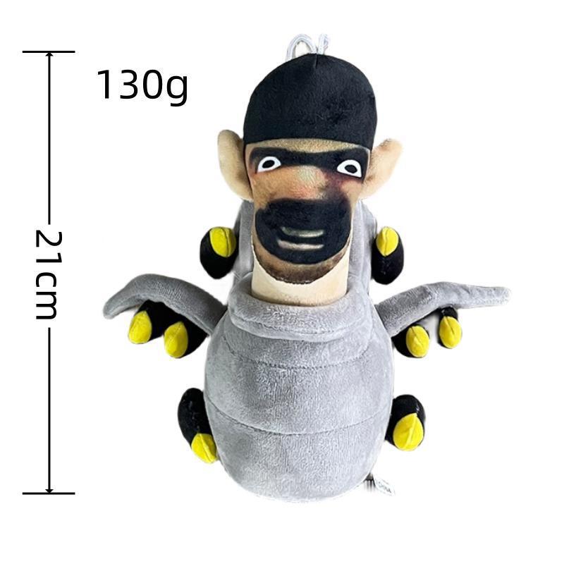 Skibidi Toilet Plush Toys