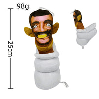 Thumbnail for Skibidi Toilet Plush Toys