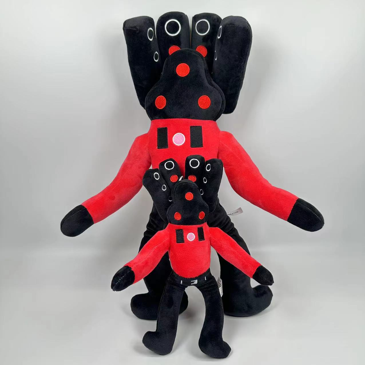 Skibidi Toilet Plush Toys