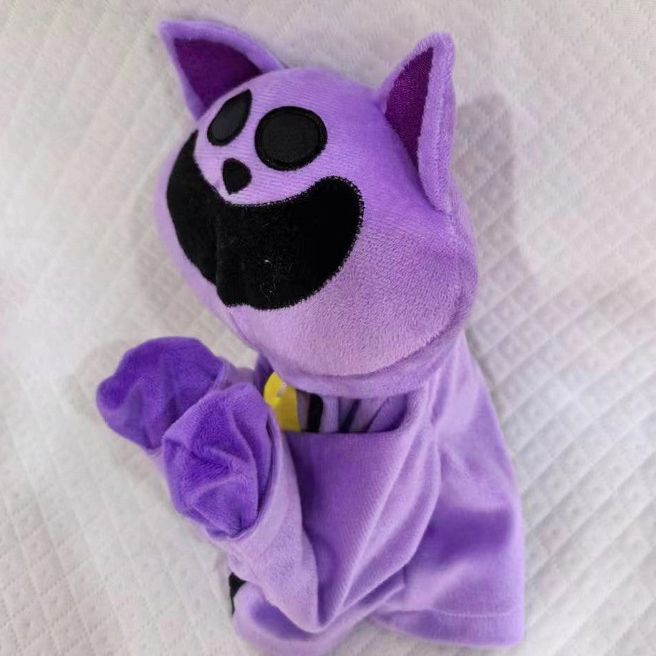 Smiling Critters Boxing Plush Toy