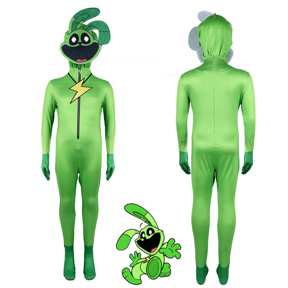 Smiling Critters Costume Jumpsuit