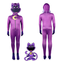 Thumbnail for Smiling Critters Costume Jumpsuit