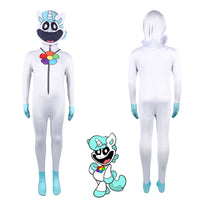 Thumbnail for Smiling Critters Costume Jumpsuit