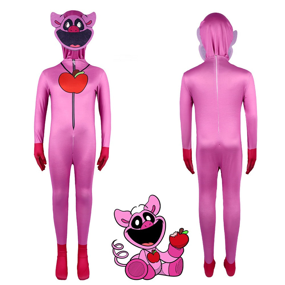 Smiling Critters Costume Jumpsuit