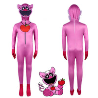 Thumbnail for Smiling Critters Costume Jumpsuit