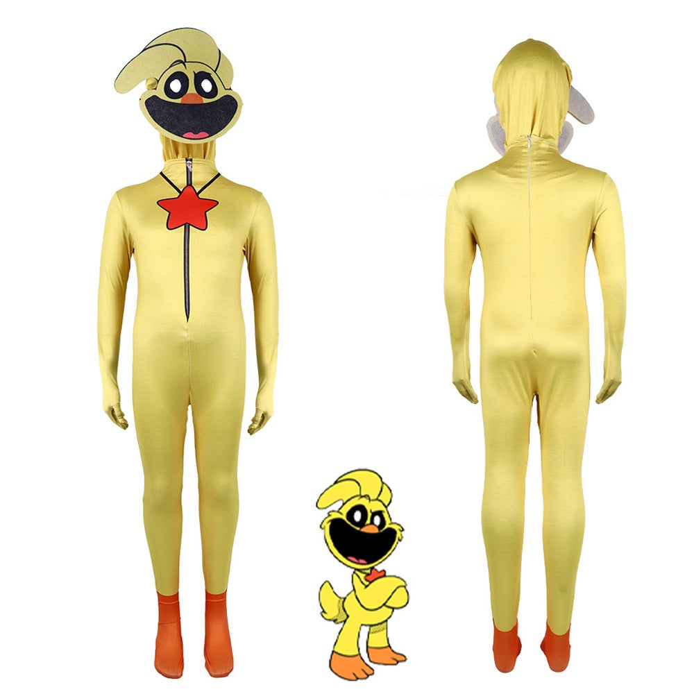 Smiling Critters Costume Jumpsuit